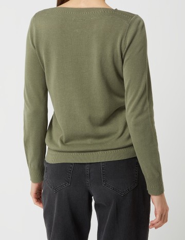 Bluza s.Oliver, verde, 46
