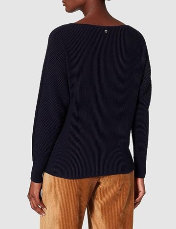Bluza s.Oliver, bleumarin, 34