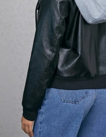 Jacheta SHEIN, negru, XS