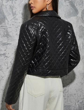 Jacheta SHEIN, negru, XS