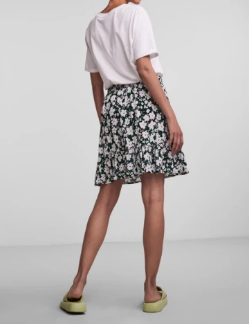 Fusta Pieces, floral, XL