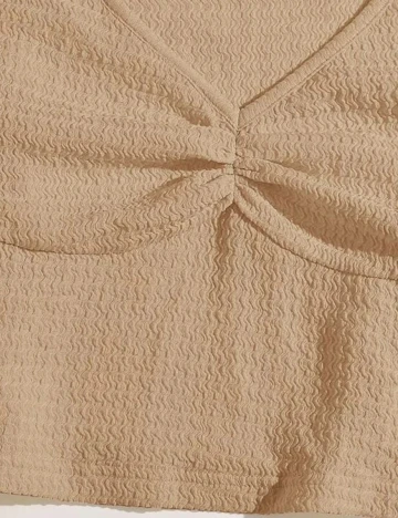 Top SHEIN CURVE, maro, 1 XL Maro