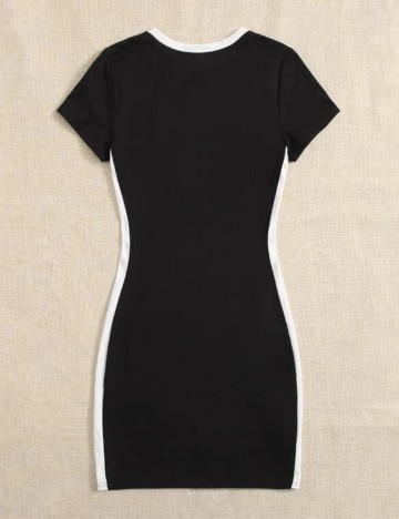 Rochie Shein Kids, negru, 12-13 ANI