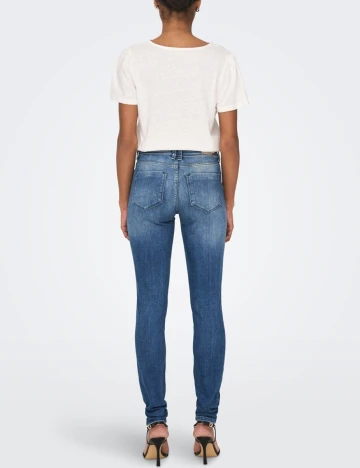 Blugi Only, albastru