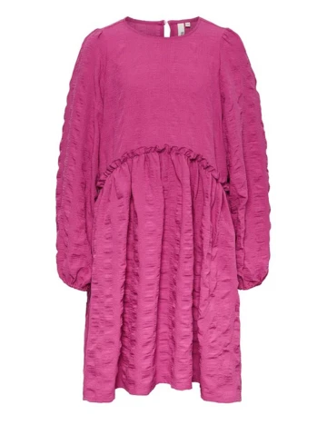 Rochie Little Pieces, roz, 14 ANI