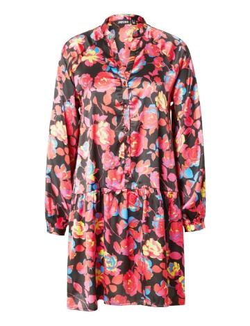 Rochie scurta Pieces, floral