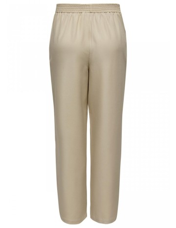 Pantaloni Only, crem, M