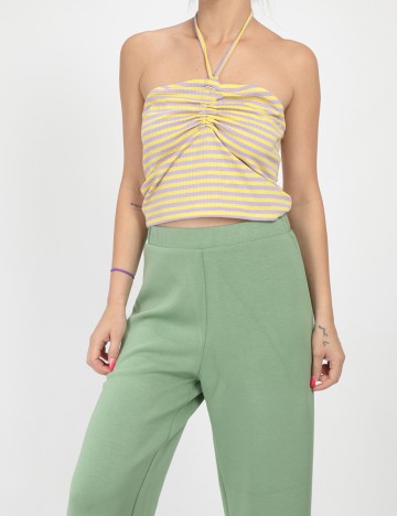 
						Top Pieces, mix culori, L