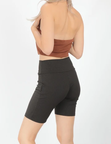 Top SHEIN, maro, M