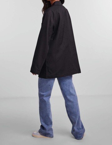 Sacou Pieces, negru