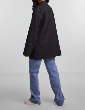 Sacou Pieces, negru Negru