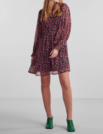 Rochie Scurta Y.A.S, floral, L