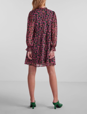 Rochie Scurta Y.A.S, floral, L