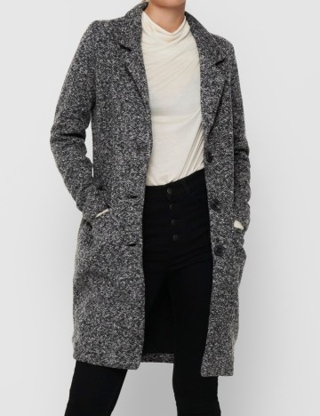 Jacheta Jacqueline de Yong, gri