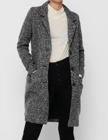 Jacheta Jacqueline de Yong, gri