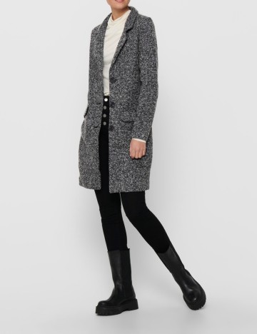 Jacheta Jacqueline de Yong, gri