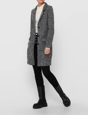 Jacheta Jacqueline de Yong, gri