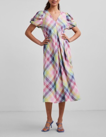 Rochie Lunga Y.A.S, mix culori, M