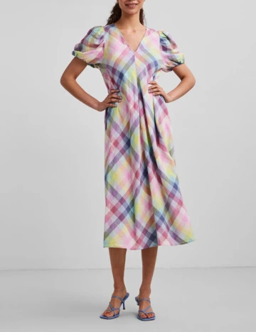 Rochie Lunga Y.A.S, mix culori, M