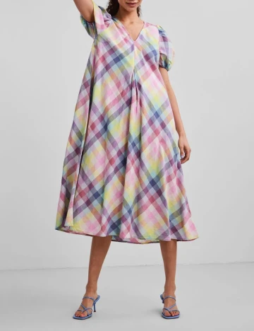 Rochie Lunga Y.A.S, mix culori, M