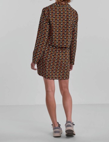 Fusta Pieces, kaki, XS