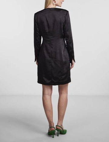 Rochie scurta Y.A.S, negru, M