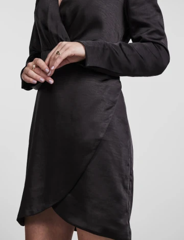 Rochie scurta Y.A.S, negru, M