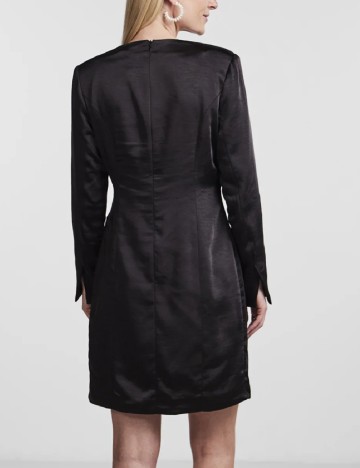 Rochie scurta Y.A.S, negru, M