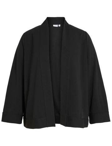 Blazer Evoked Vila, negru, 48