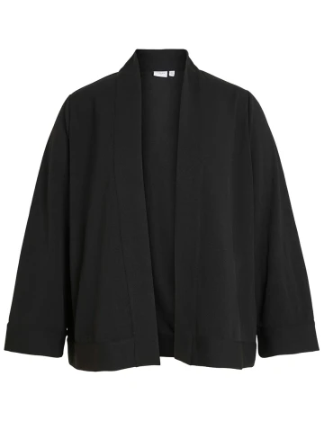 Blazer Evoked Vila, negru, 48 Negru