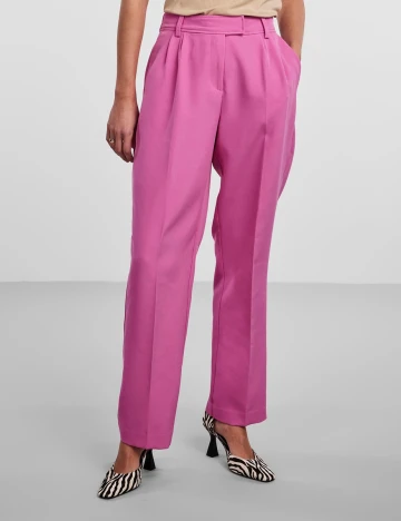 Pantaloni Y.A.S, roz, M