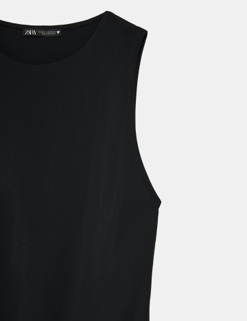 Rochie Zara, negru, L