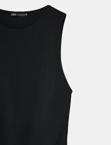 Rochie Zara, negru, L