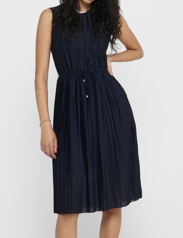 Rochie scurta Only, bleumarin, M