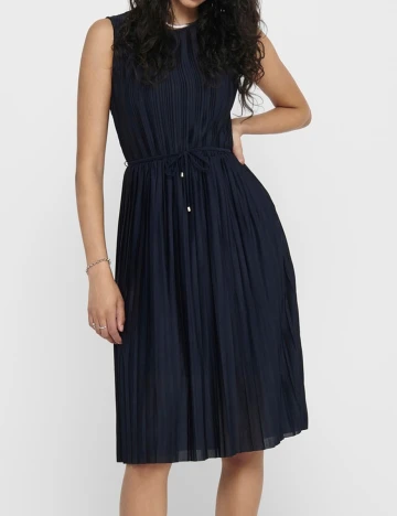Rochie scurta Only, bleumarin, M