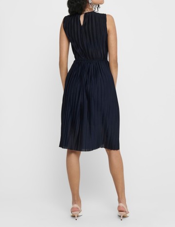 Rochie scurta Only, bleumarin, M