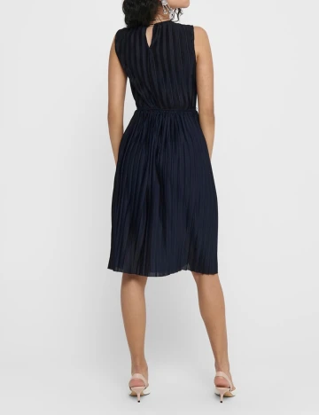Rochie scurta Only, bleumarin, M