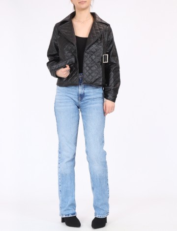 Jacheta SHEIN, negru, S