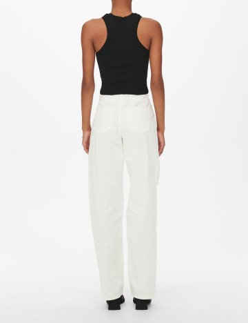 Top Only, negru, L