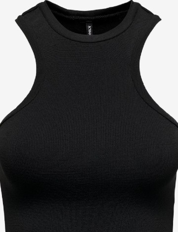 Top Only, negru, L