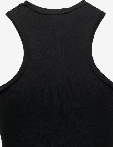 Top Only, negru, L
