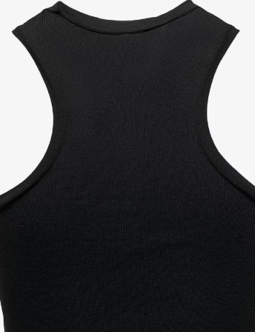 Top Only, negru, L