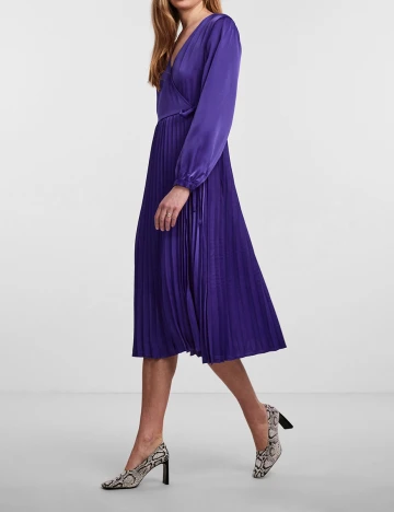 Rochie medie Y.A.S, mov, M