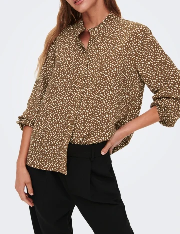 Camasa Jacqueline de Yong, maro, XS Maro