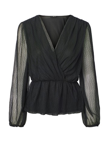 Bluza Y.A.S, negru, S