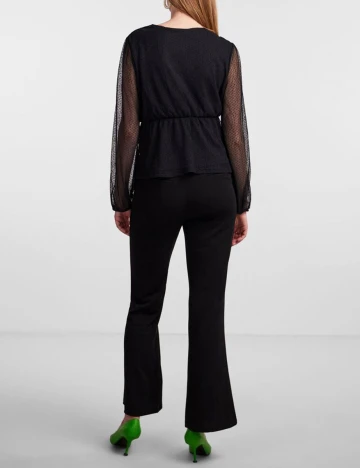 Bluza Y.A.S, negru, S Negru