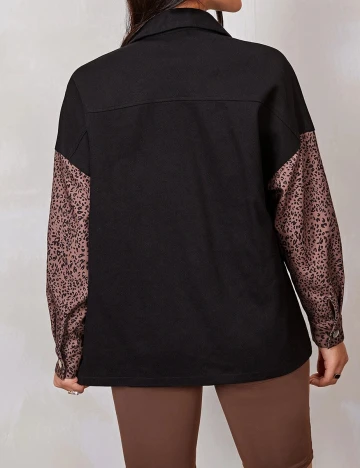 Jacheta SHEIN, negru, S