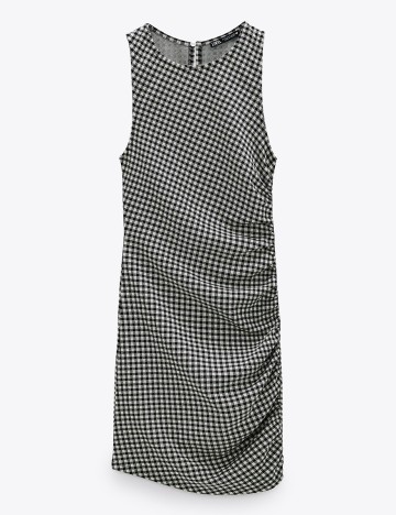 Rochie Zara, mix culori, L