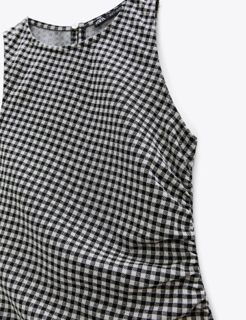 Rochie Zara, mix culori, L