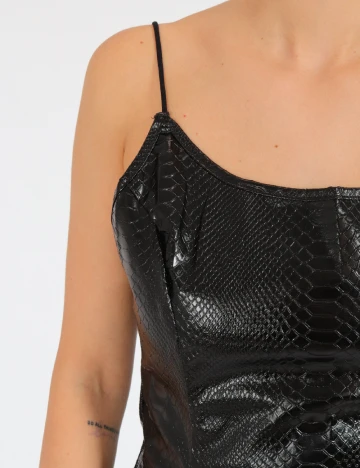 Rochie scurta SHEIN, negru Negru